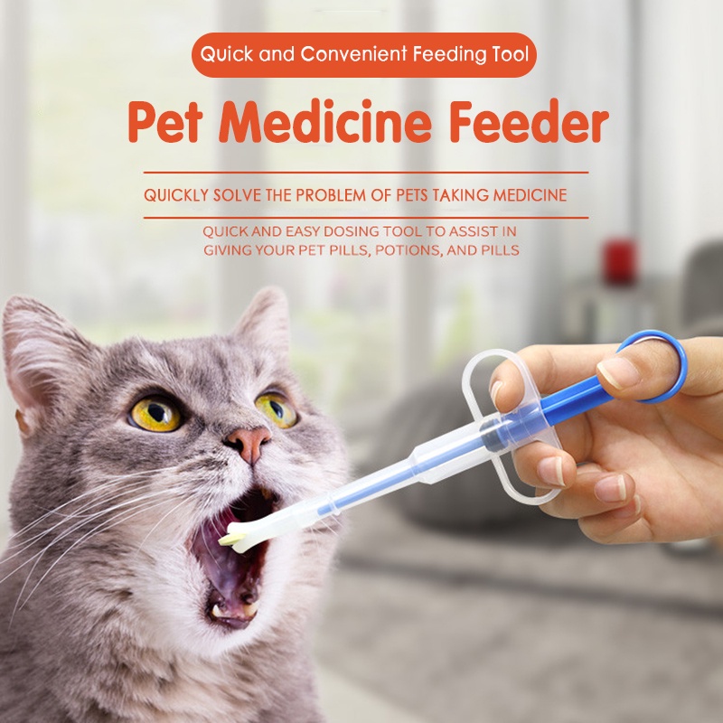 Storage Tips For Food - Aplicador de Remédios para Animais de