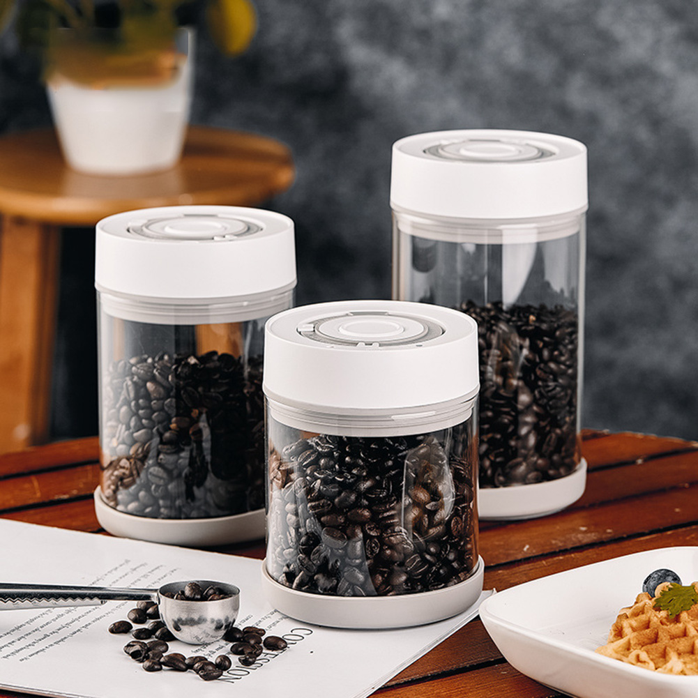 Food Storage Glass Box - Cozinha À Prova de Umidade Vidro