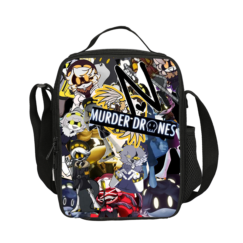 Best Food Storage - Bolsa térmica Murder Drones, saco térmico