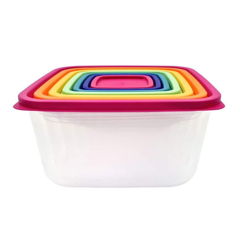 Best Food Storage - Conjunto de Armazenamento de Alimentos Plástico