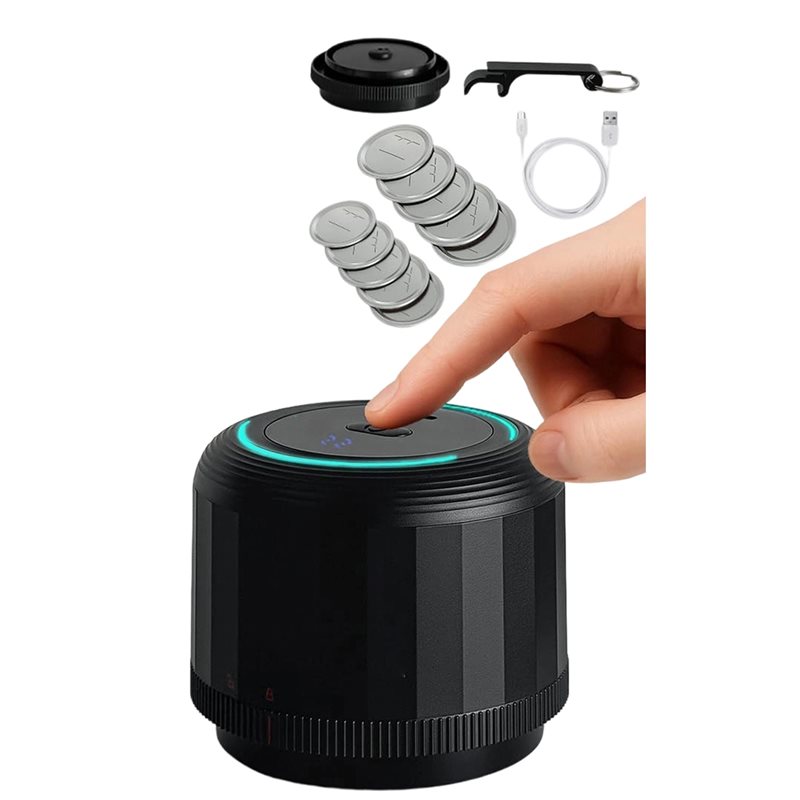 Best Food Storage - 【MELHORES DÍZENAS】Kit Selador a Vácuo Elétrico