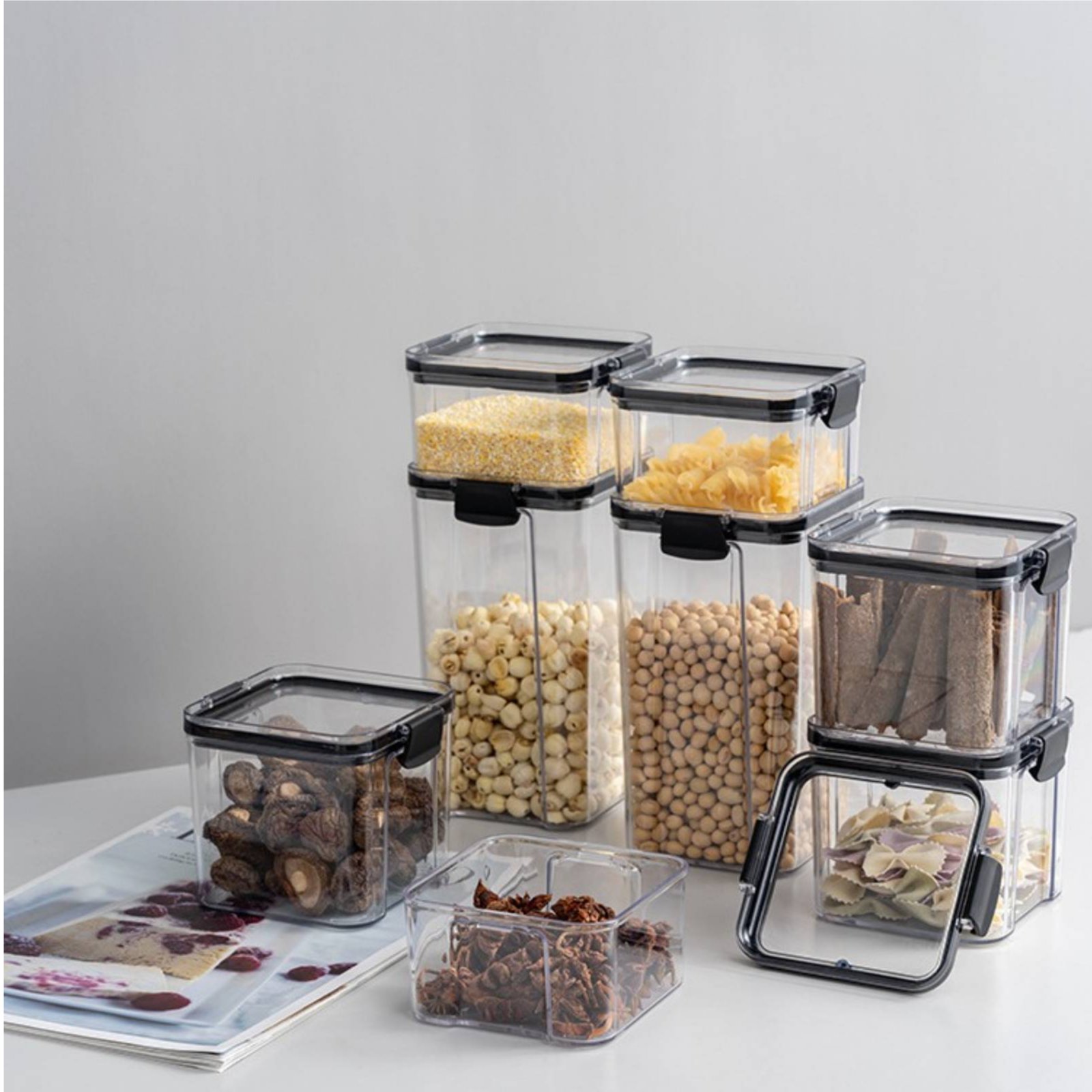 Recipiente Hermético para Arma - Food Storage And Containers avaliação e preço