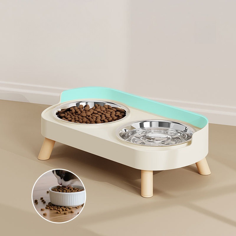 Tigela para Gatos, Tigela Dupl - Storage Tips For Food avaliação e preço