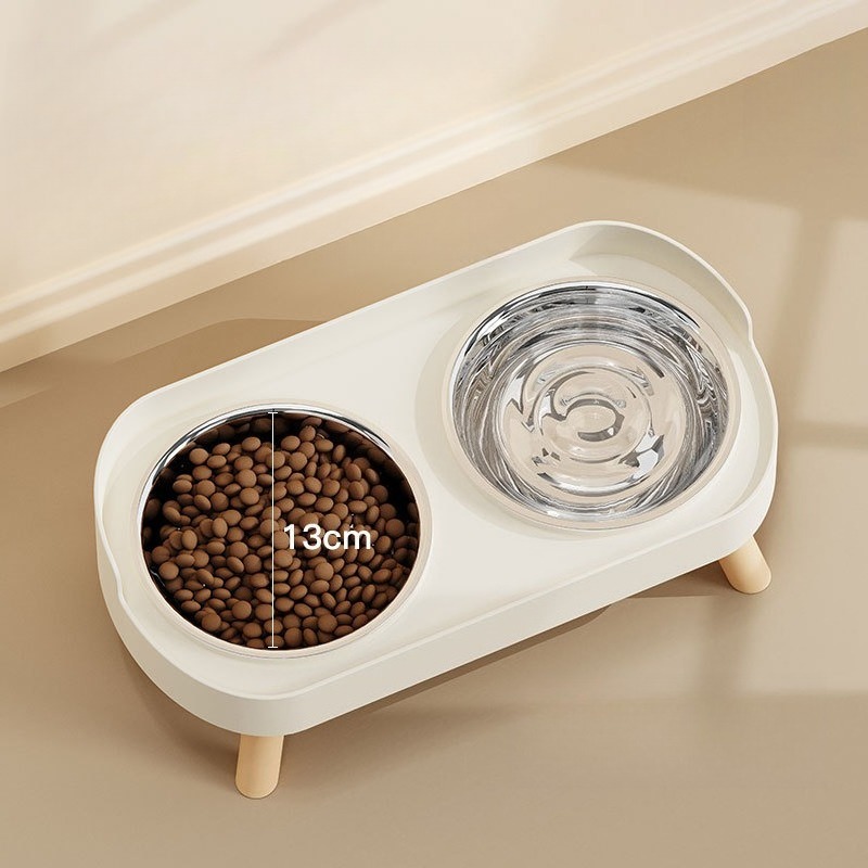 Tigela para Gatos, Tigela Dupl - Storage Tips For Food avaliação e preço