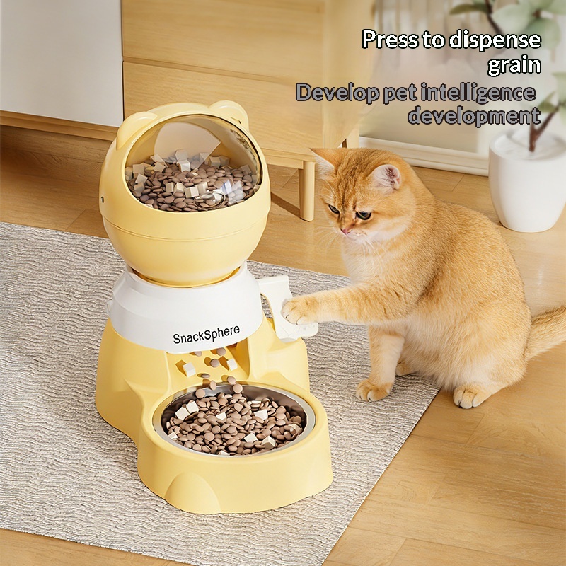 Comedouro Automático para Pets - Storage Tips For Food avaliação e preço