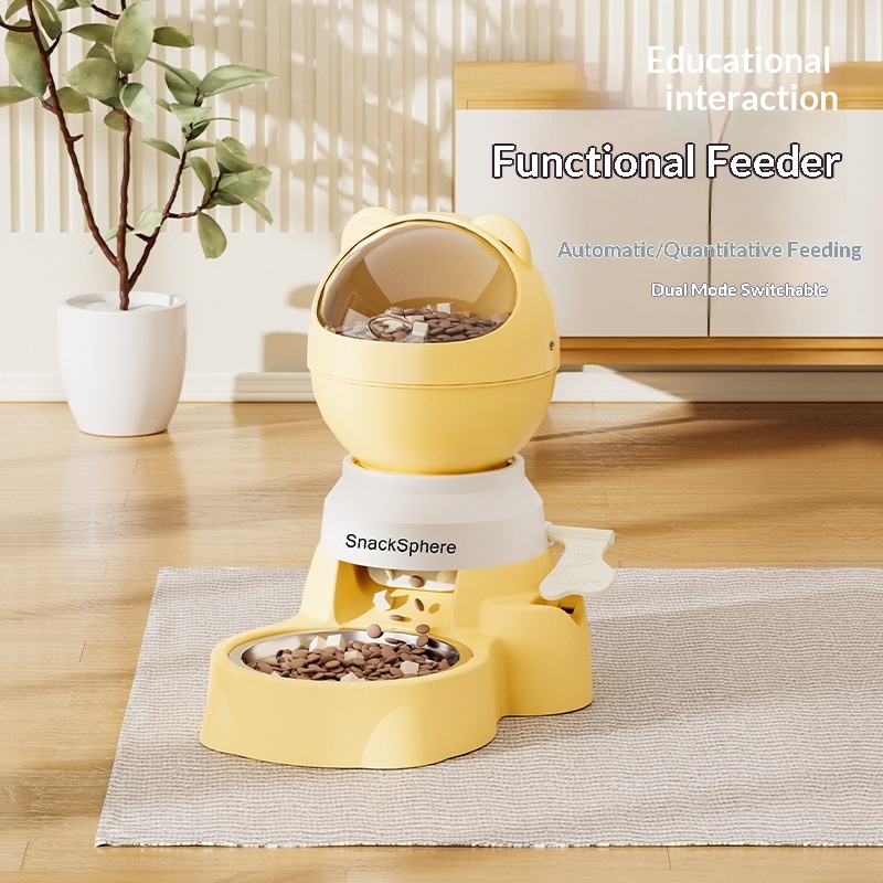 Comedouro Automático para Pets - Storage Tips For Food avaliação e preço