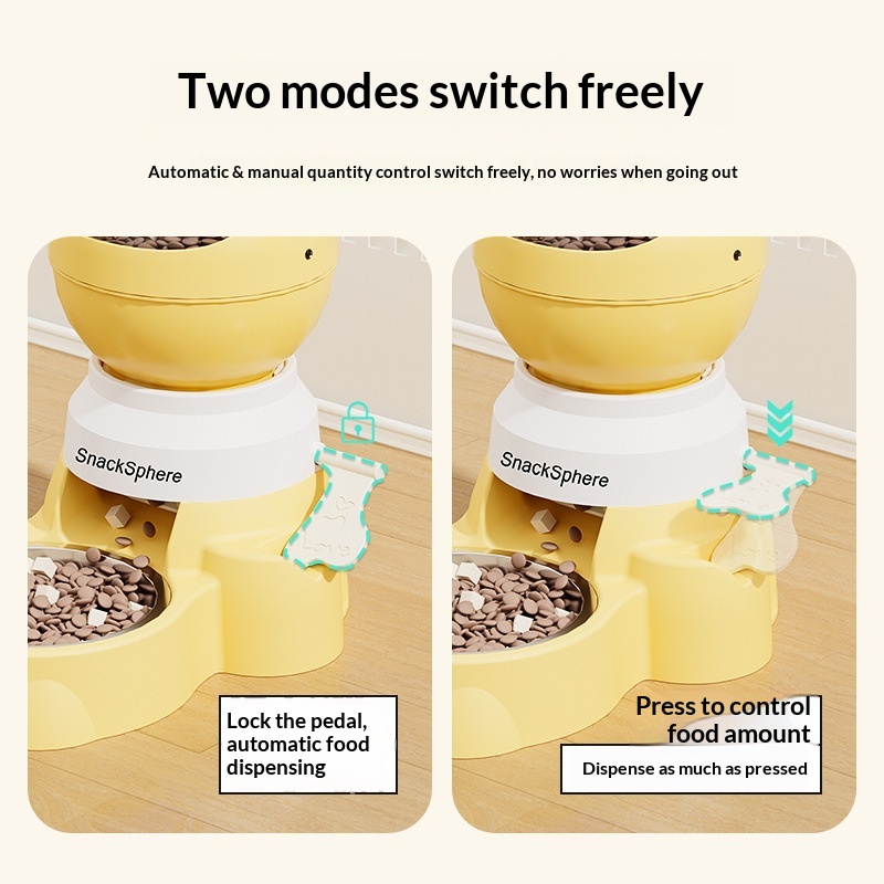 Comedouro Automático para Pets - Storage Tips For Food avaliação e preço