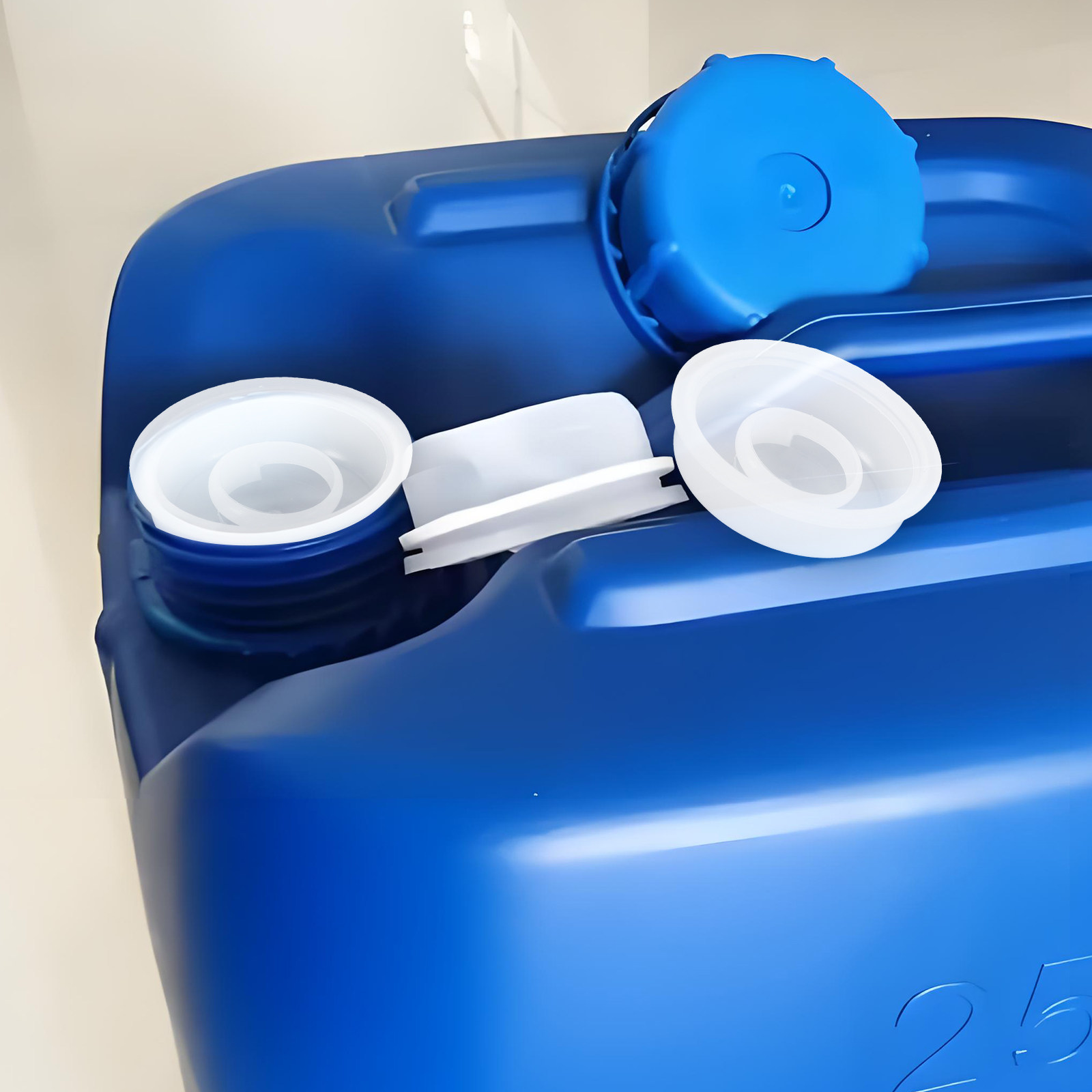 10 Peças Tampas Plásticas para - Food Storage And Containers avaliação e preço