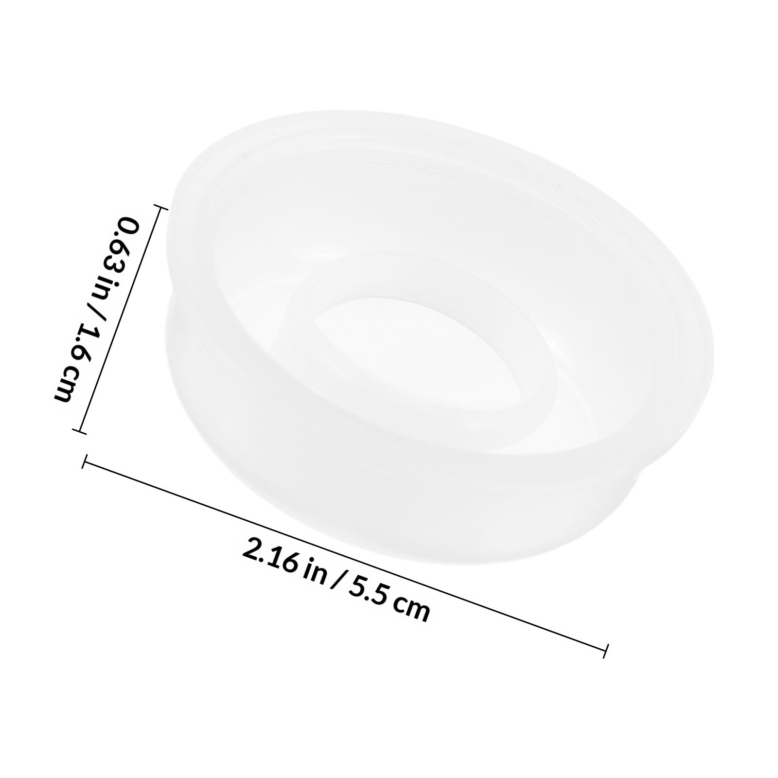 10 Peças Tampas Plásticas para - Food Storage And Containers avaliação e preço