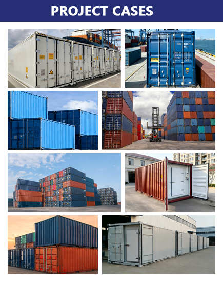 Contêiner Reefer de Alta Quali - Food Storage And Containers avaliação e preço