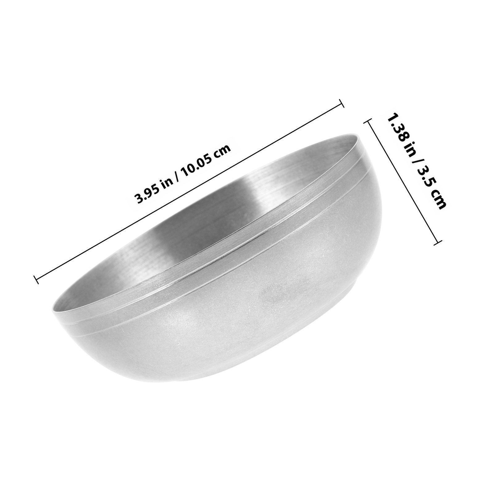 Tigela de Arroz em Aço Inoxidá - Food Storage Essentials avaliação e preço