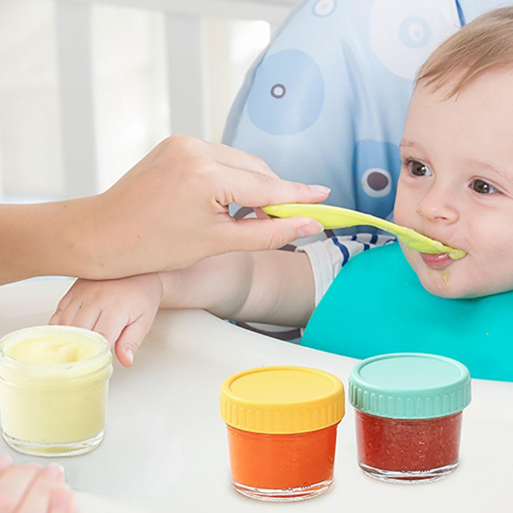 Jarra de vidro para comida de  - Food Storage Glass Box avaliação e preço
