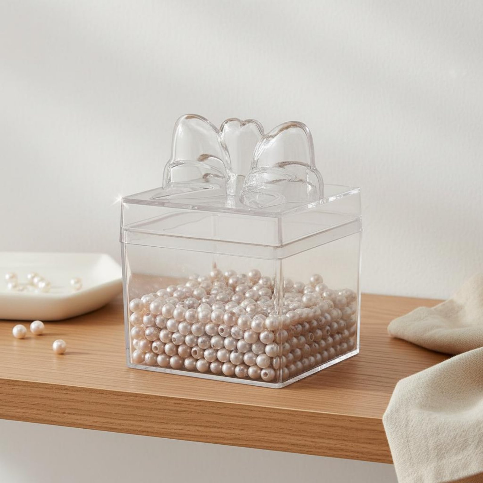 Caixa de Plástico Transparente - Food Storage And Containers avaliação e preço