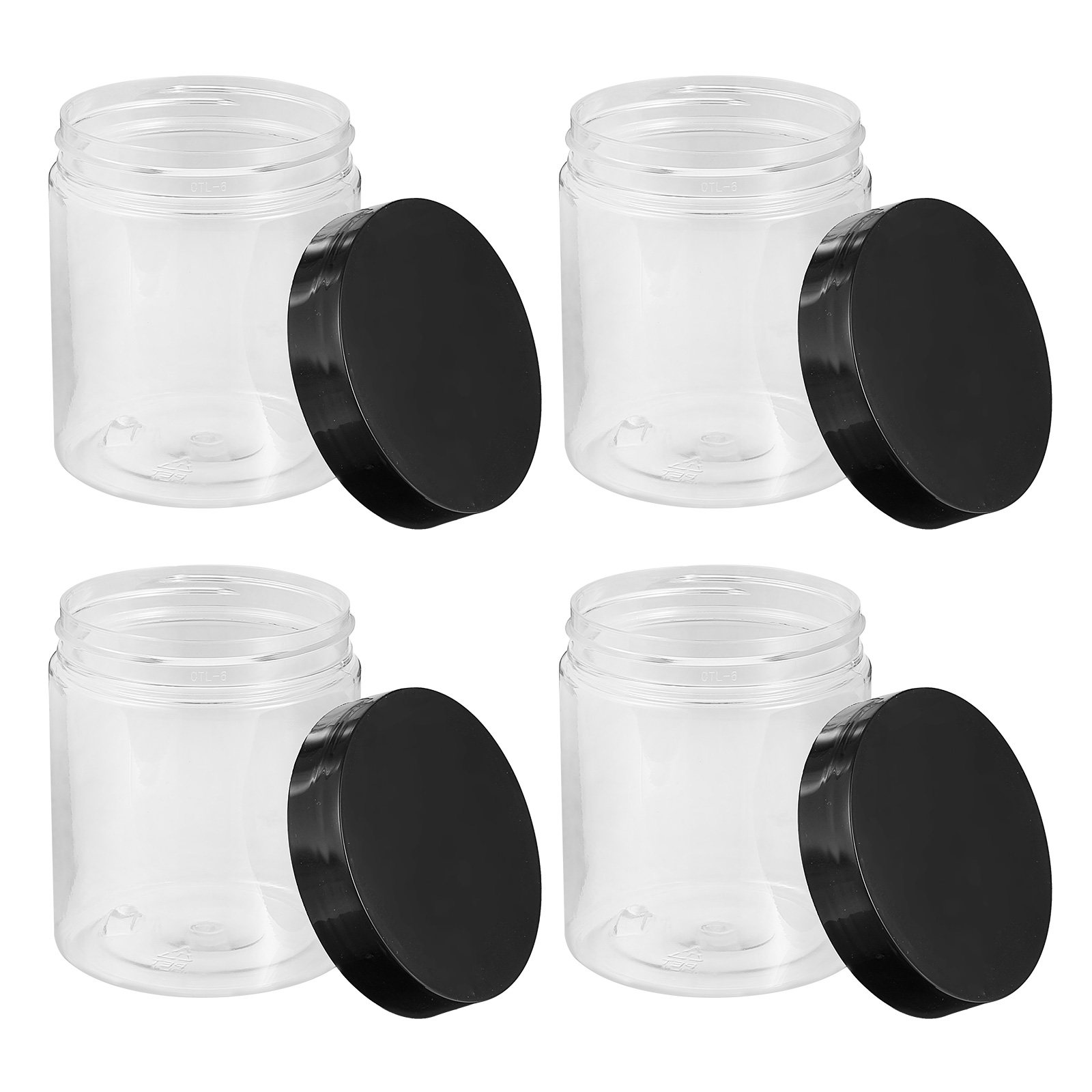 12 Potes de Armazenamento de P - Food Storage And Containers avaliação e preço