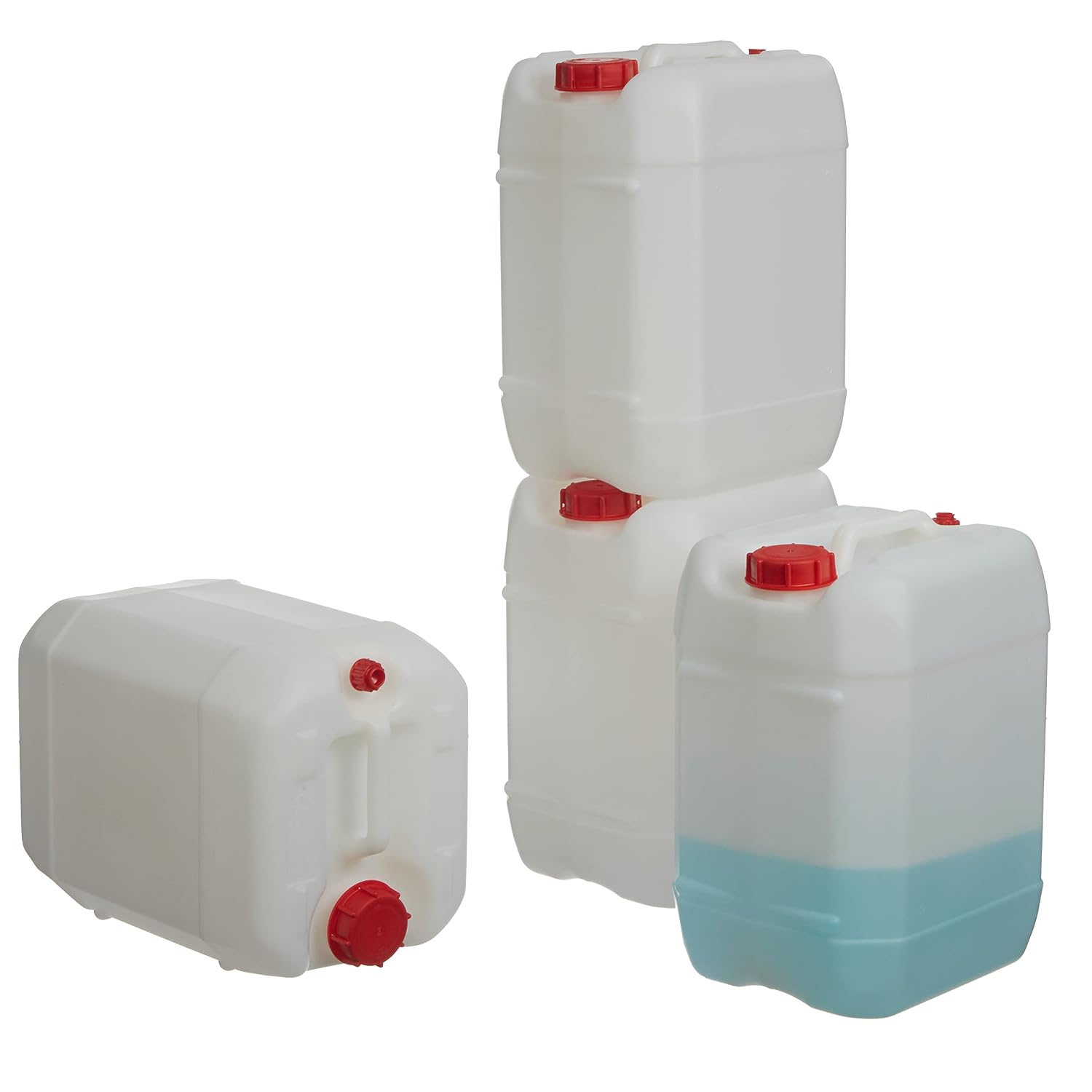 Recipiente Plástico Empilhável - Food Storage And Containers avaliação e preço