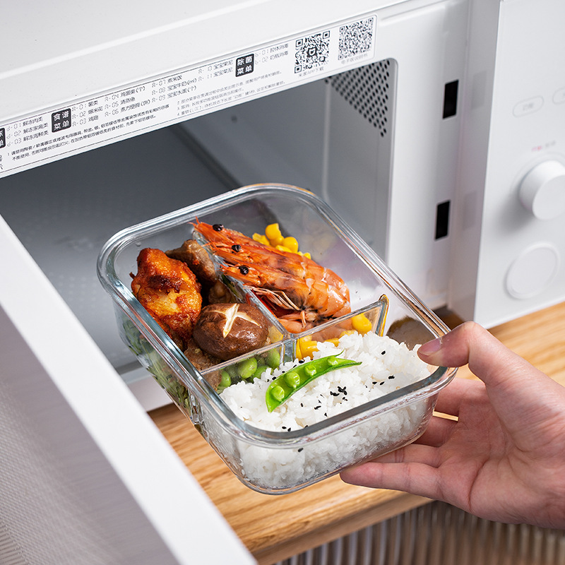 Caixa de Vidro para Conservaçã - Food Storage Glass Box avaliação e preço