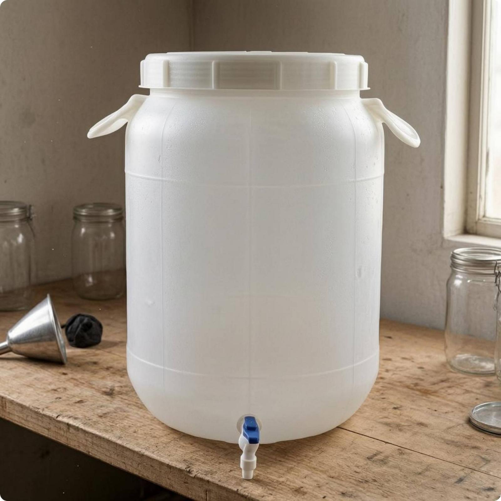 Barril de Armazenamento de Plá - Food Storage And Containers avaliação e preço