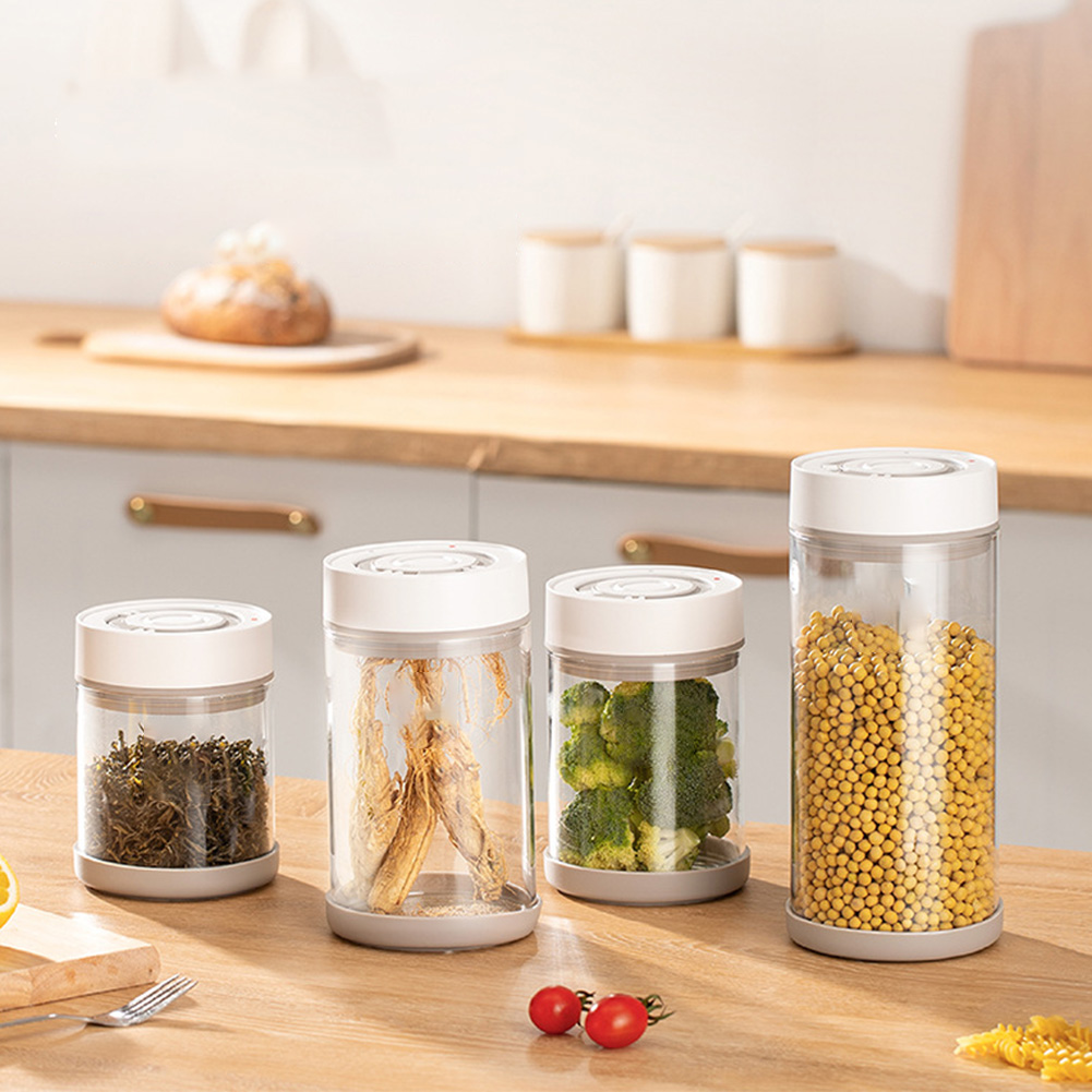 Cozinha À Prova de Umidade Vid - Food Storage Glass Box avaliação e preço