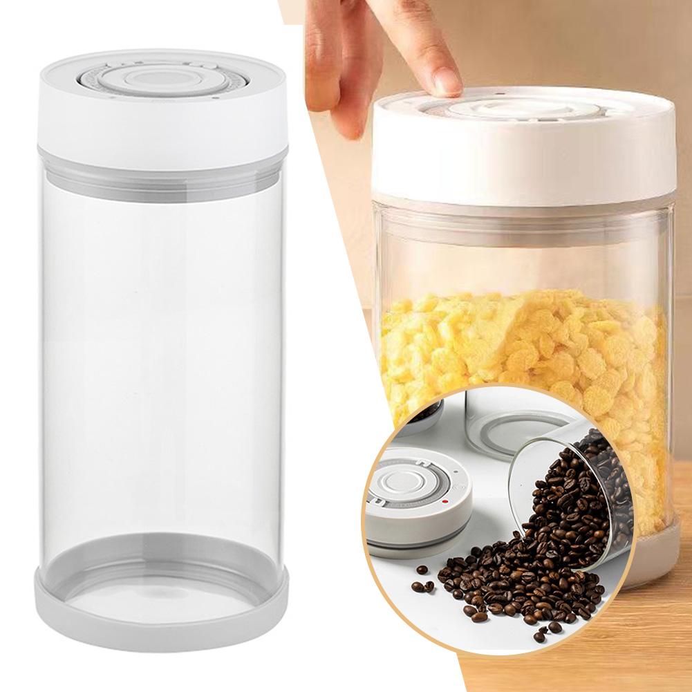 Cozinha À Prova de Umidade Vid - Food Storage Glass Box avaliação e preço