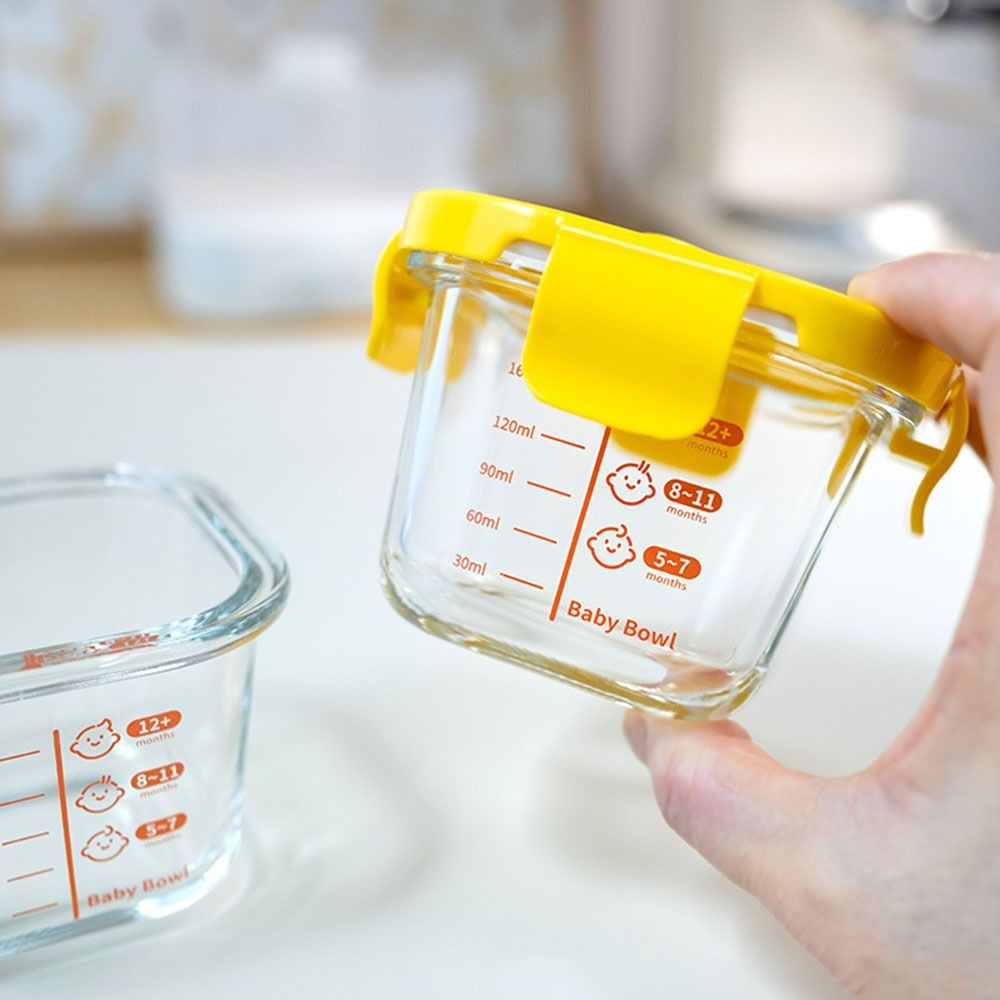 Pote de Vidro para Armazenamen - Food Storage Glass Box avaliação e preço