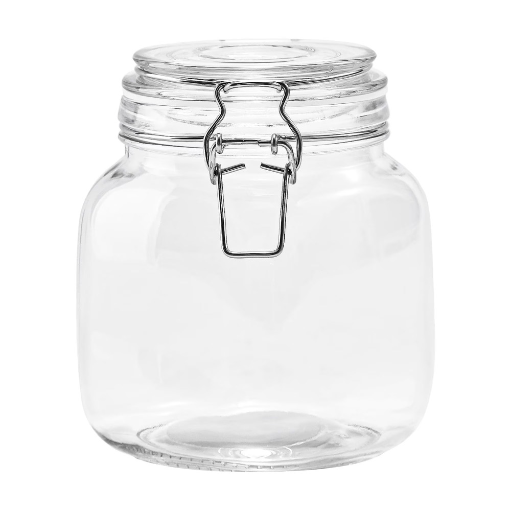 Pote de Vidro para Armazenamen - Food Storage Glass avaliação e preço