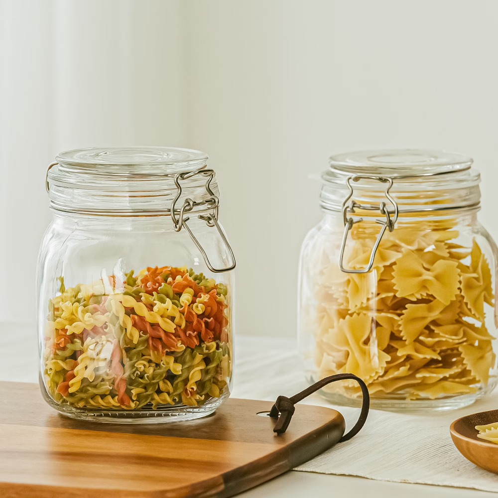 Pote de Vidro para Armazenamen - Food Storage Glass avaliação e preço