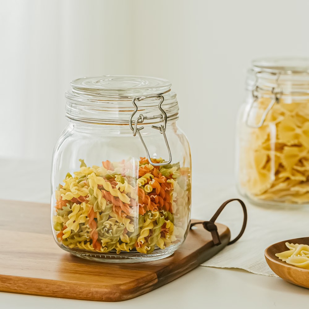 Pote de Vidro para Armazenamen - Food Storage Glass avaliação e preço