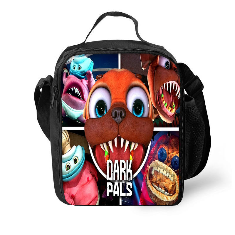 Dark Pals: Bolsa térmica isola - Best Food Storage avaliação e preço