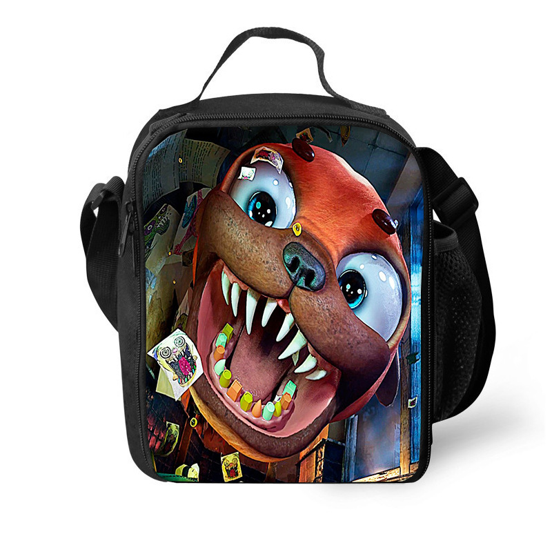 Dark Pals: Bolsa térmica isola - Best Food Storage avaliação e preço