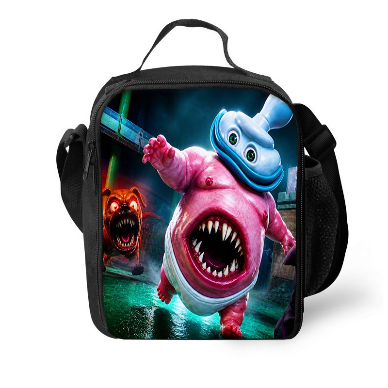 Dark Pals: Bolsa térmica isola - Best Food Storage avaliação e preço