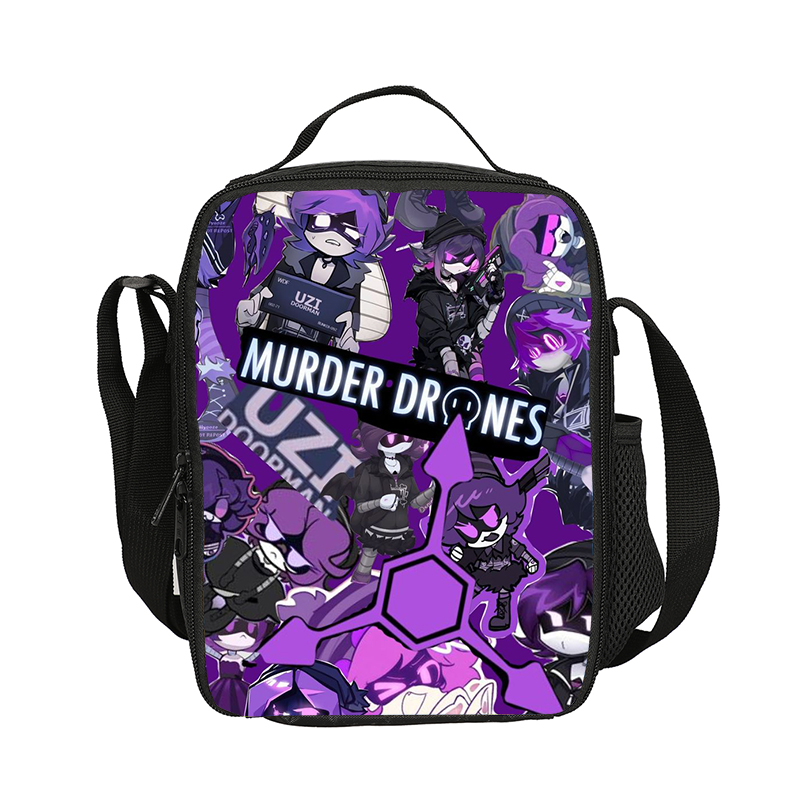 Bolsa térmica Murder Drones, s - Best Food Storage avaliação e preço