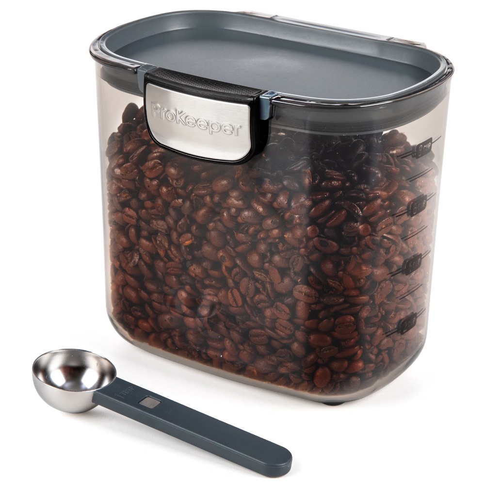 Recipiente de plástico herméti - Best Food Storage avaliação e preço