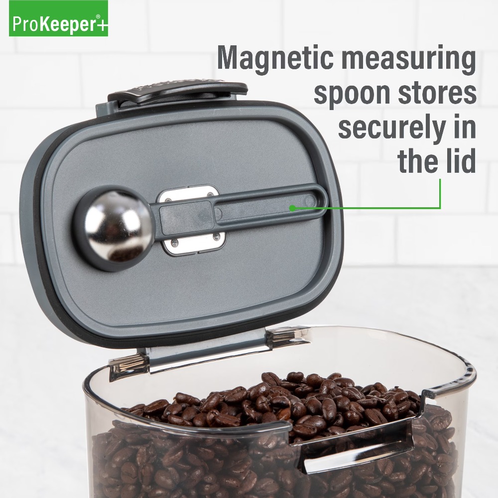 Recipiente de plástico herméti - Best Food Storage avaliação e preço