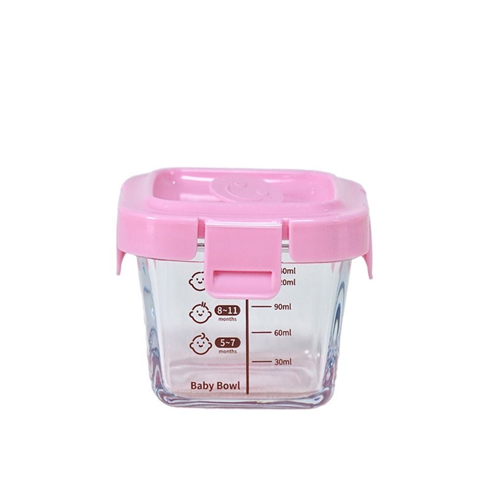 Caixa de armazenamento de alim - Food Storage Glass Box avaliação e preço