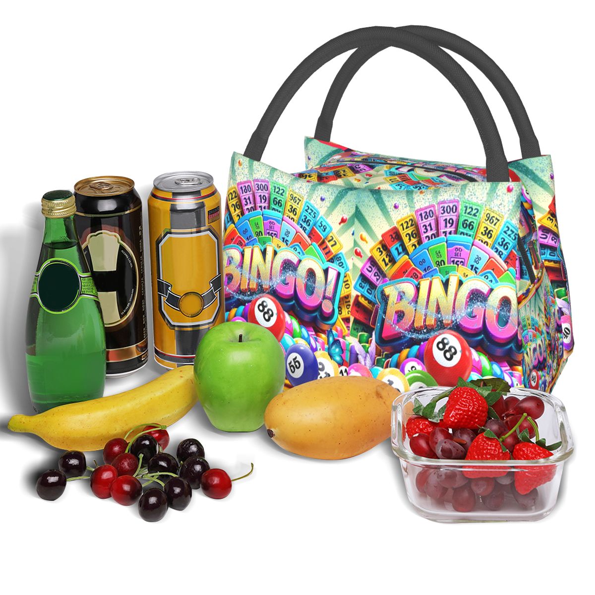 Melhor jogo de bingo para joga - Best Food Storage avaliação e preço