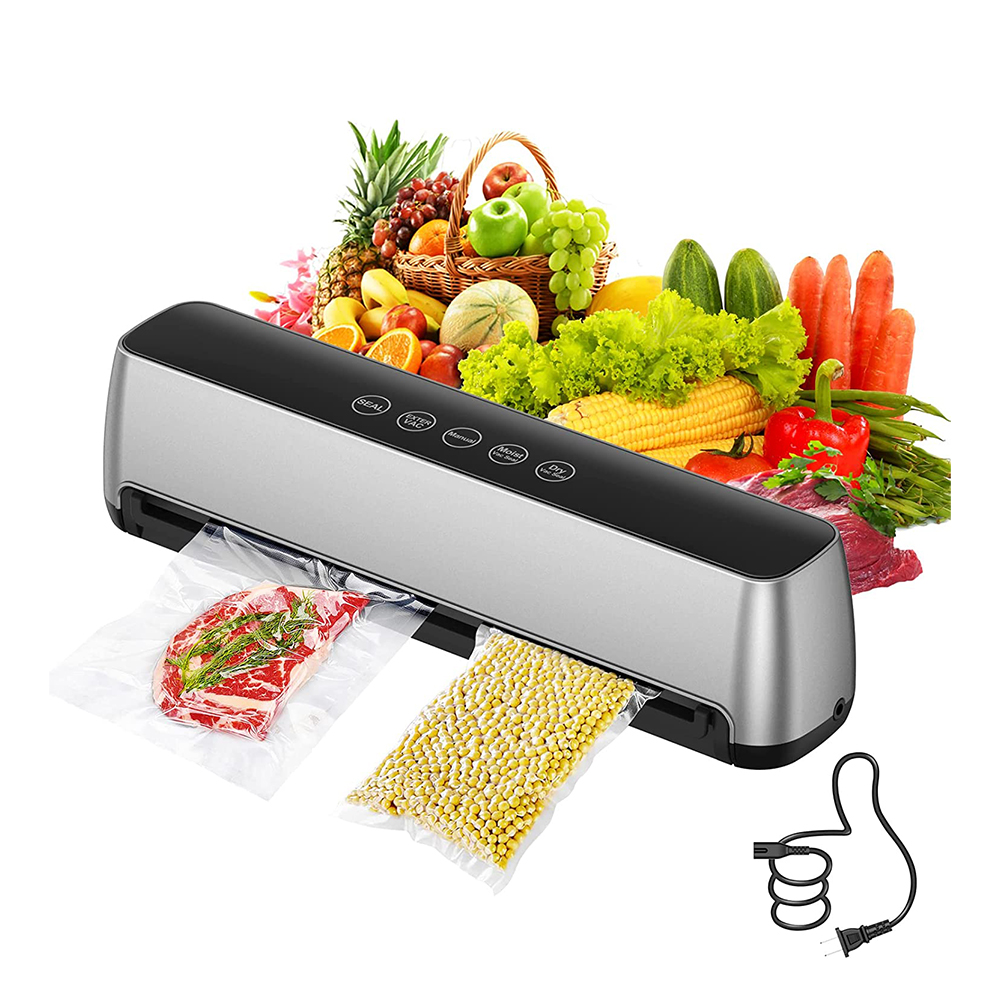 Melhor kit de selagem a vácuo  - Best Food Storage avaliação e preço