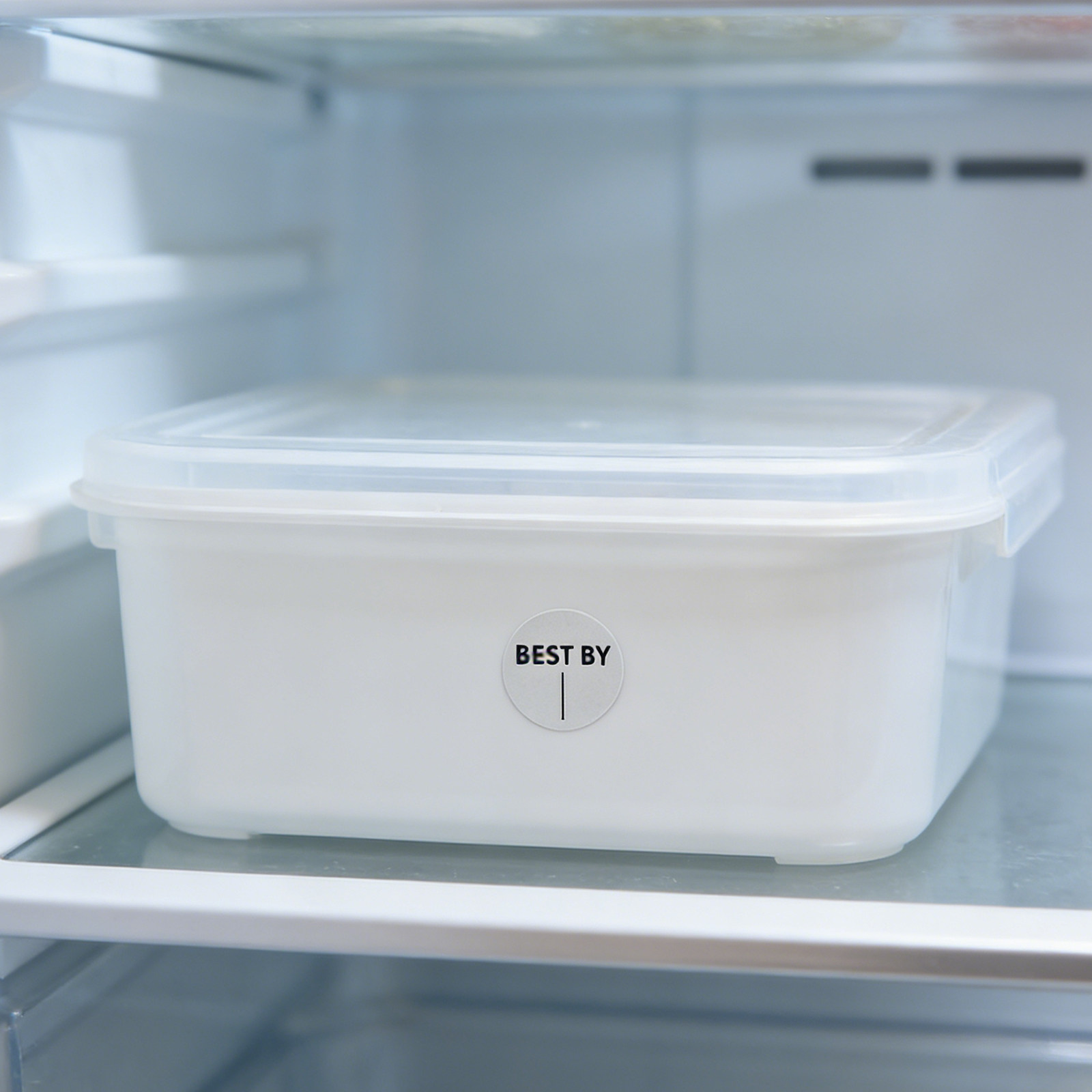 10 Folhas de Adesivos de Data  - Best Food Storage avaliação e preço