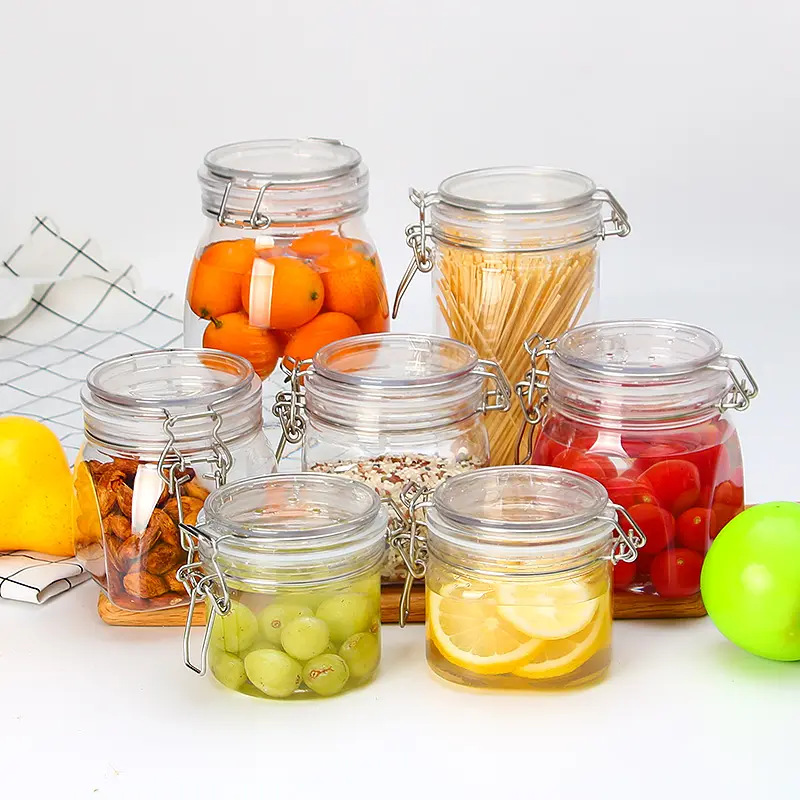 Frasco de vedação de pressão P - Best Food Storage avaliação e preço