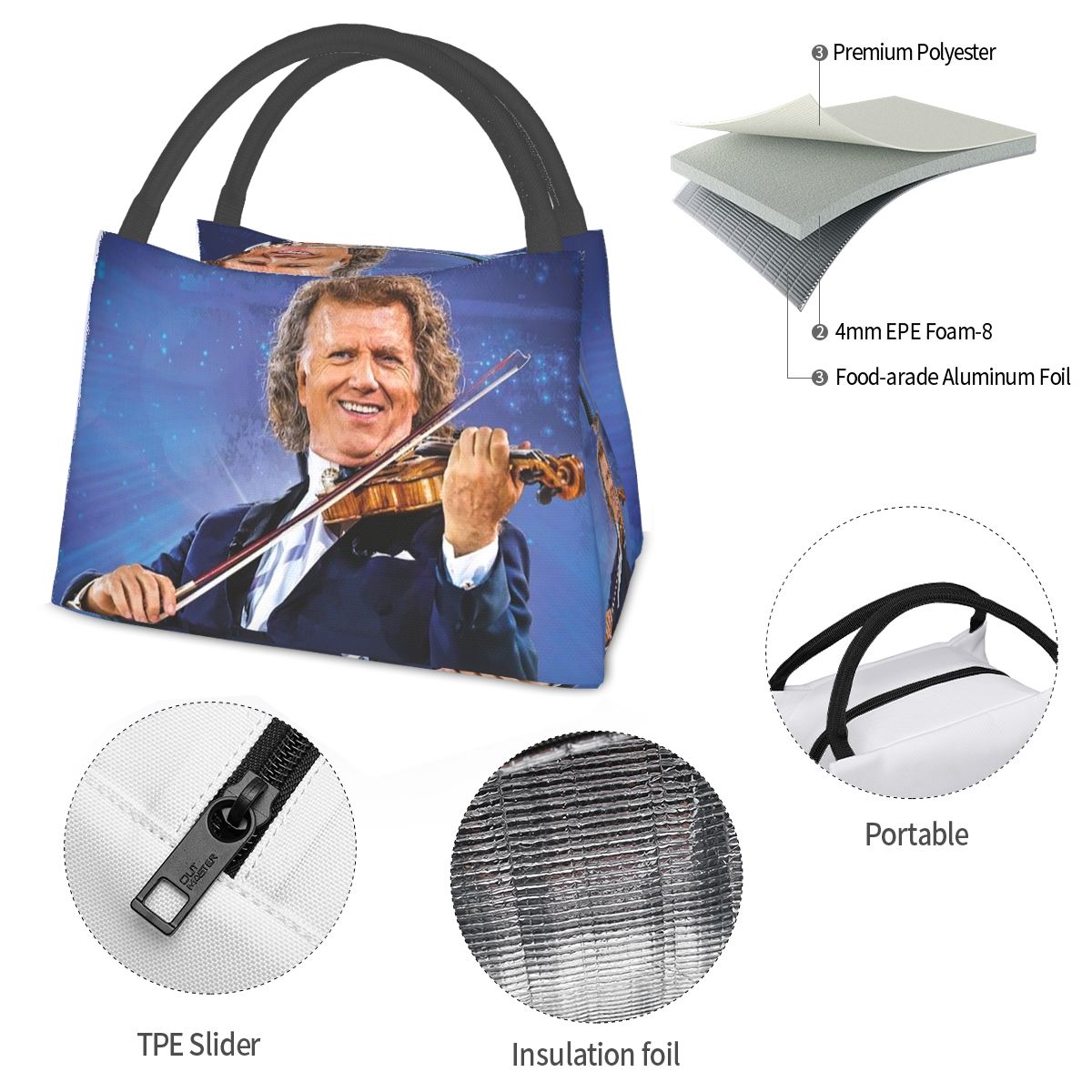 Andre Rieu Best Of Andre Rieu  - Best Food Storage avaliação e preço