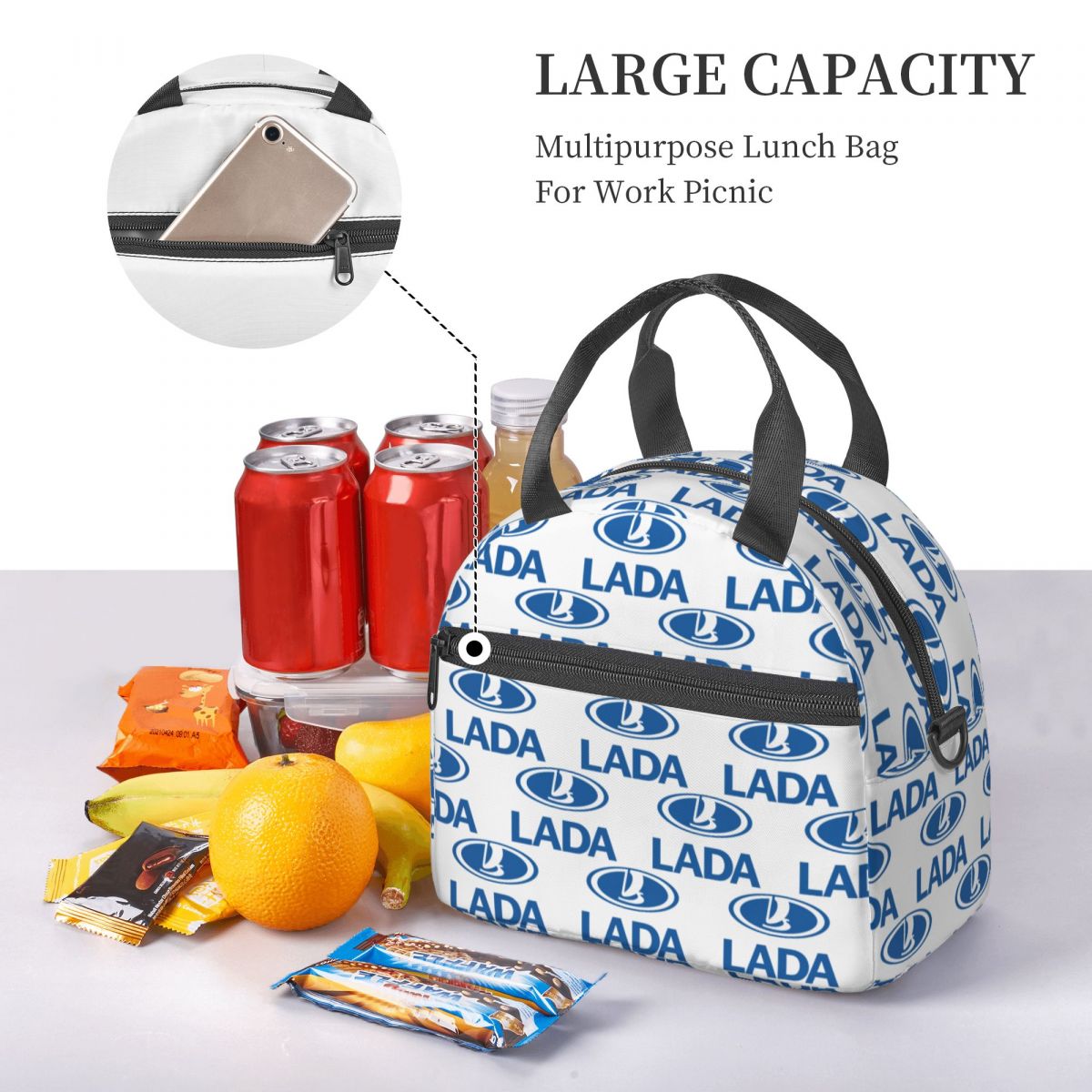 Melhor Vendedor: Bolsa Térmica - Best Food Storage avaliação e preço