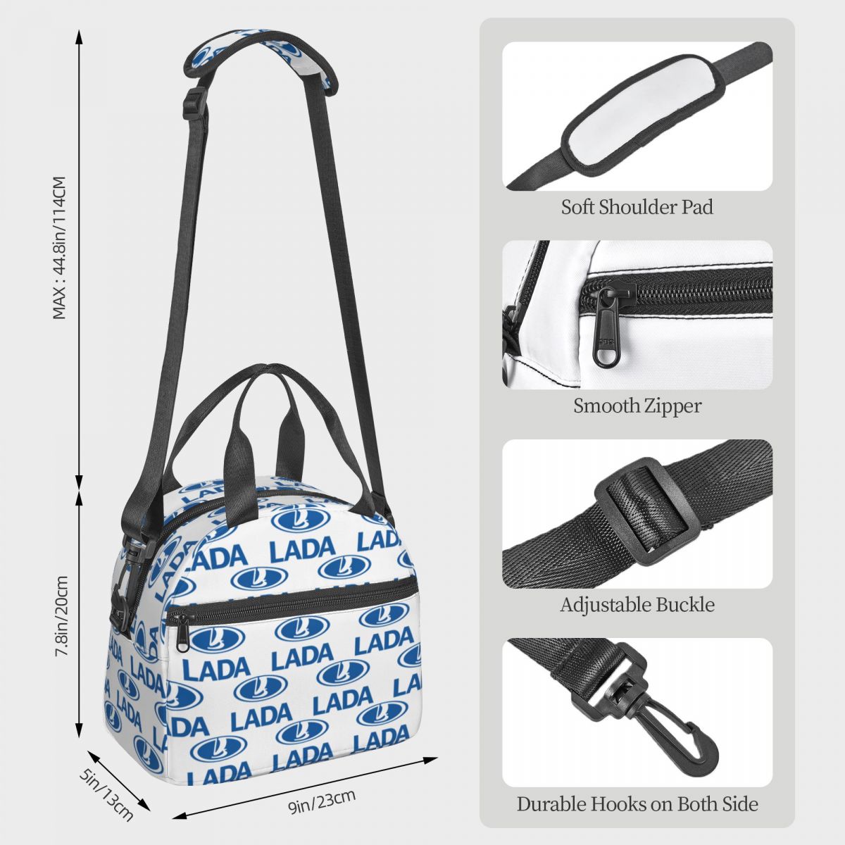 Melhor Vendedor: Bolsa Térmica - Best Food Storage avaliação e preço