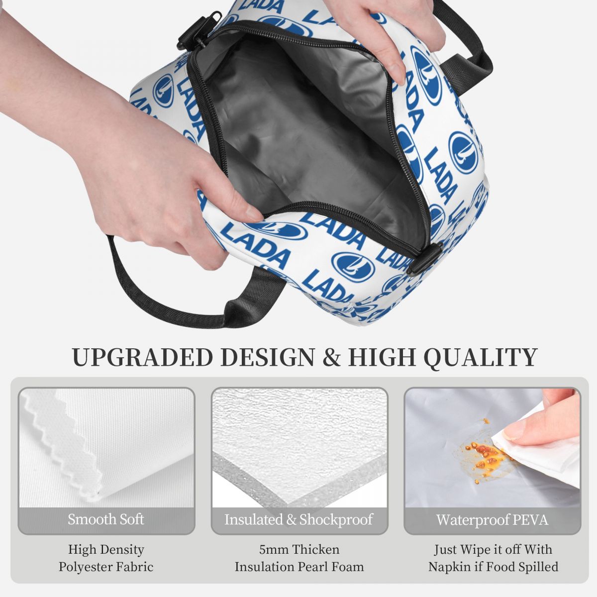Melhor Vendedor: Bolsa Térmica - Best Food Storage avaliação e preço